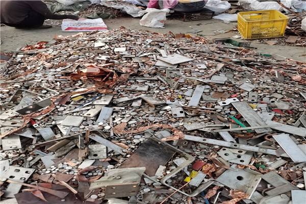 维西傈僳族自治县有色金属废渣回收
