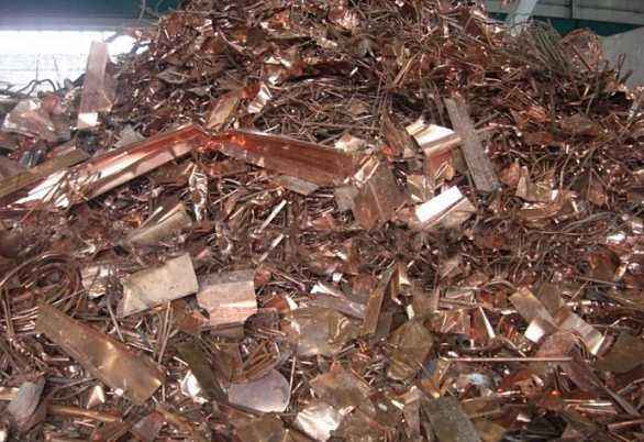维西傈僳族自治县有色金属废渣回收